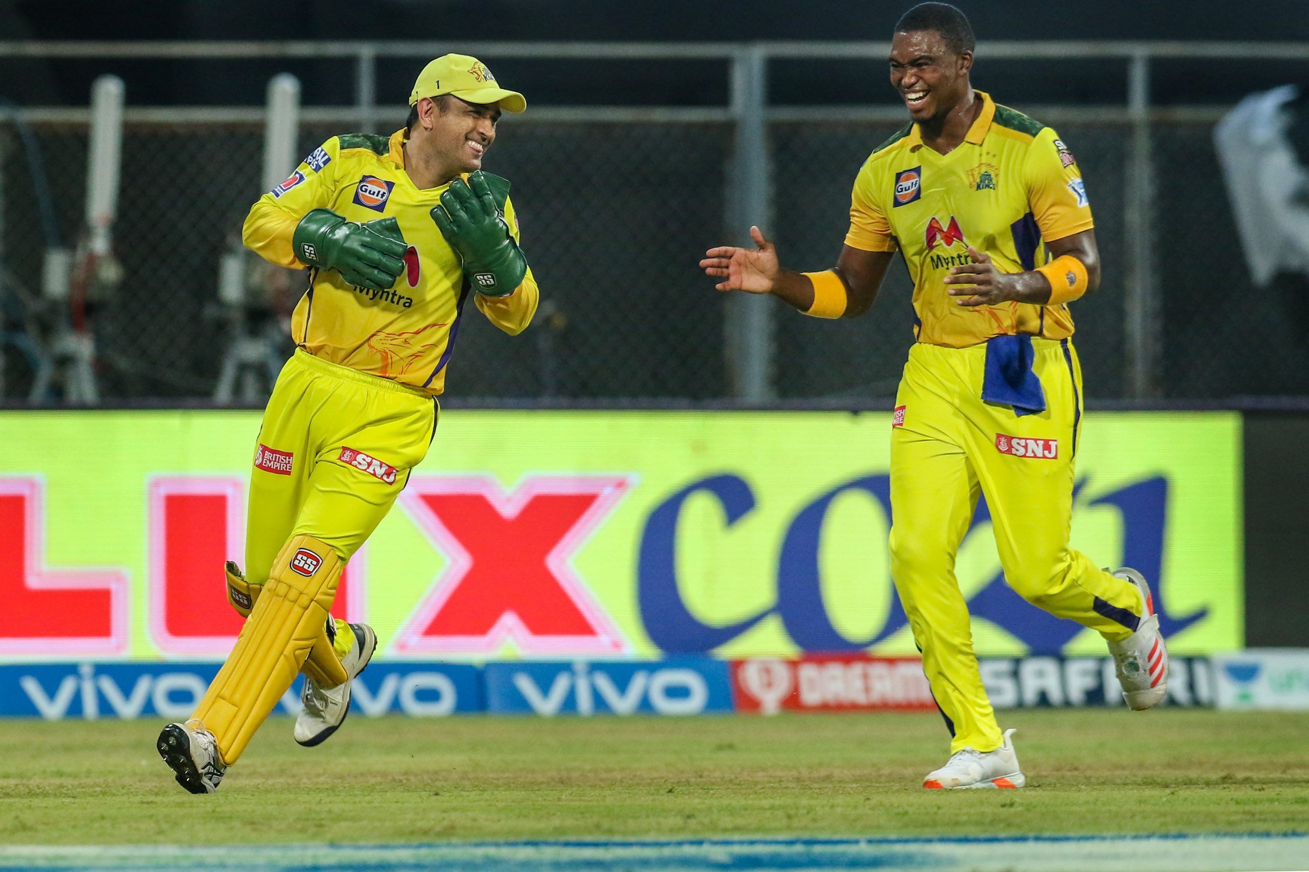 IPL 2021: CSK’s MS Dhoni wins toss, elects to bat against RCB