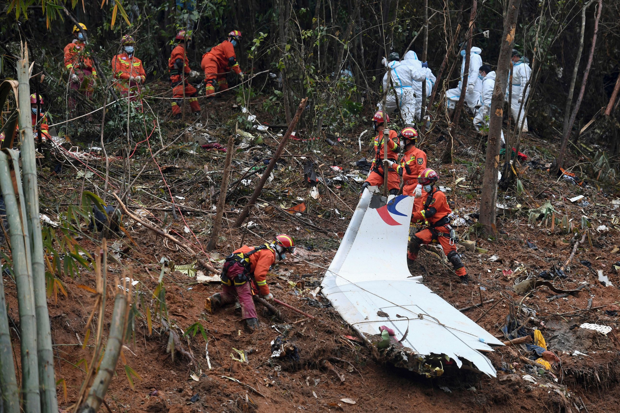 China Eastern flight data indicates intentional fatal dive: What we know so far