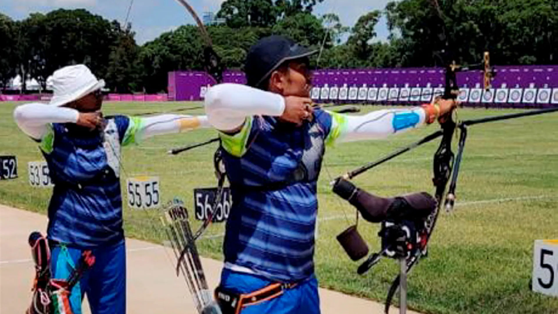 How 2017 World Championships gave India its Dee-Das archery couple