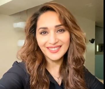 ‘So much talent waiting to be discovered’: Madhuri Dixit about a girl dancing in farmland | Watch