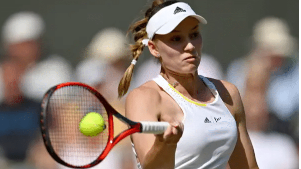 Elena Rybakina’s journey to the Wimbledon 2022 title