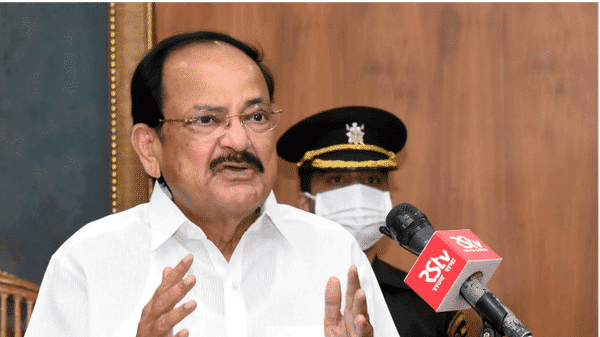 RS Chairman Venkaiah Naidu asks House to ‘introspect’ after early adjournment