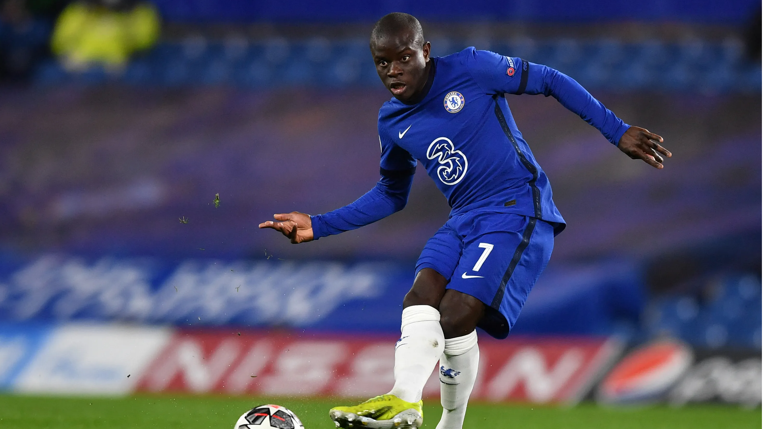 Who is N’golo Kante?