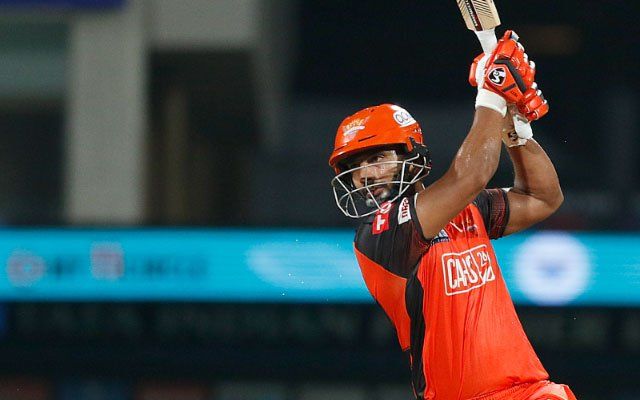 IPL 2022: Rahul Tripathi delivers when it needed the most for SunRisers Hyderabad