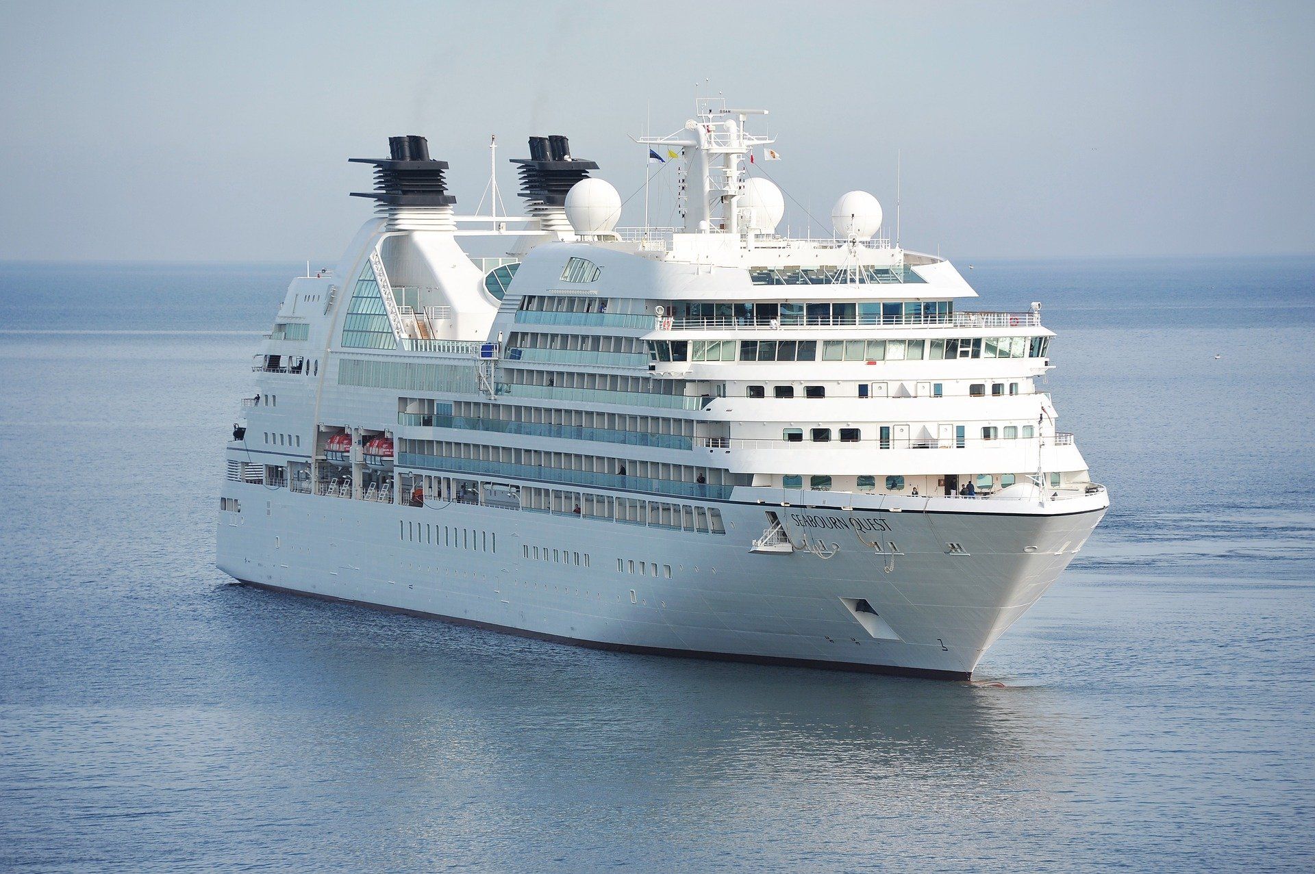 Crystal Cruises ship diverts to Bahamas after US judge orders seizure