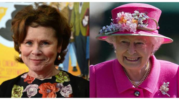 Who will take over as Queen Elizabeth ll in ‘The Crown’?
