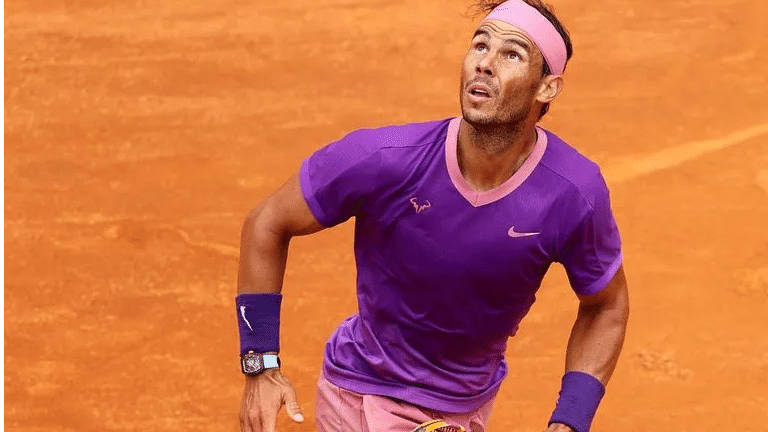 Rafael Nadal defeats Reilly Opelka, reaches Italian Open final
