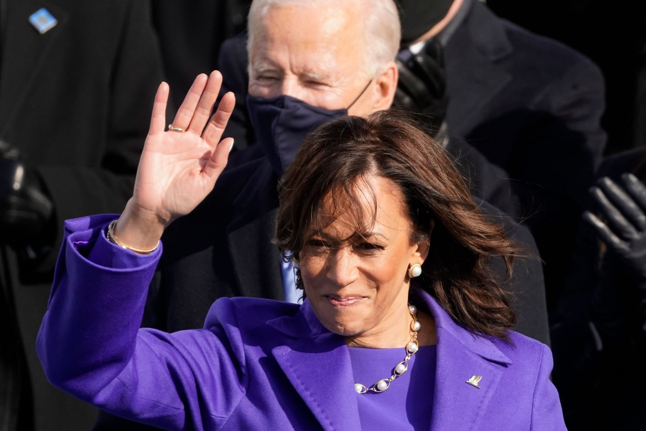 US Vice-President Kamala Harris moves to Blair House while official house undergoes repair