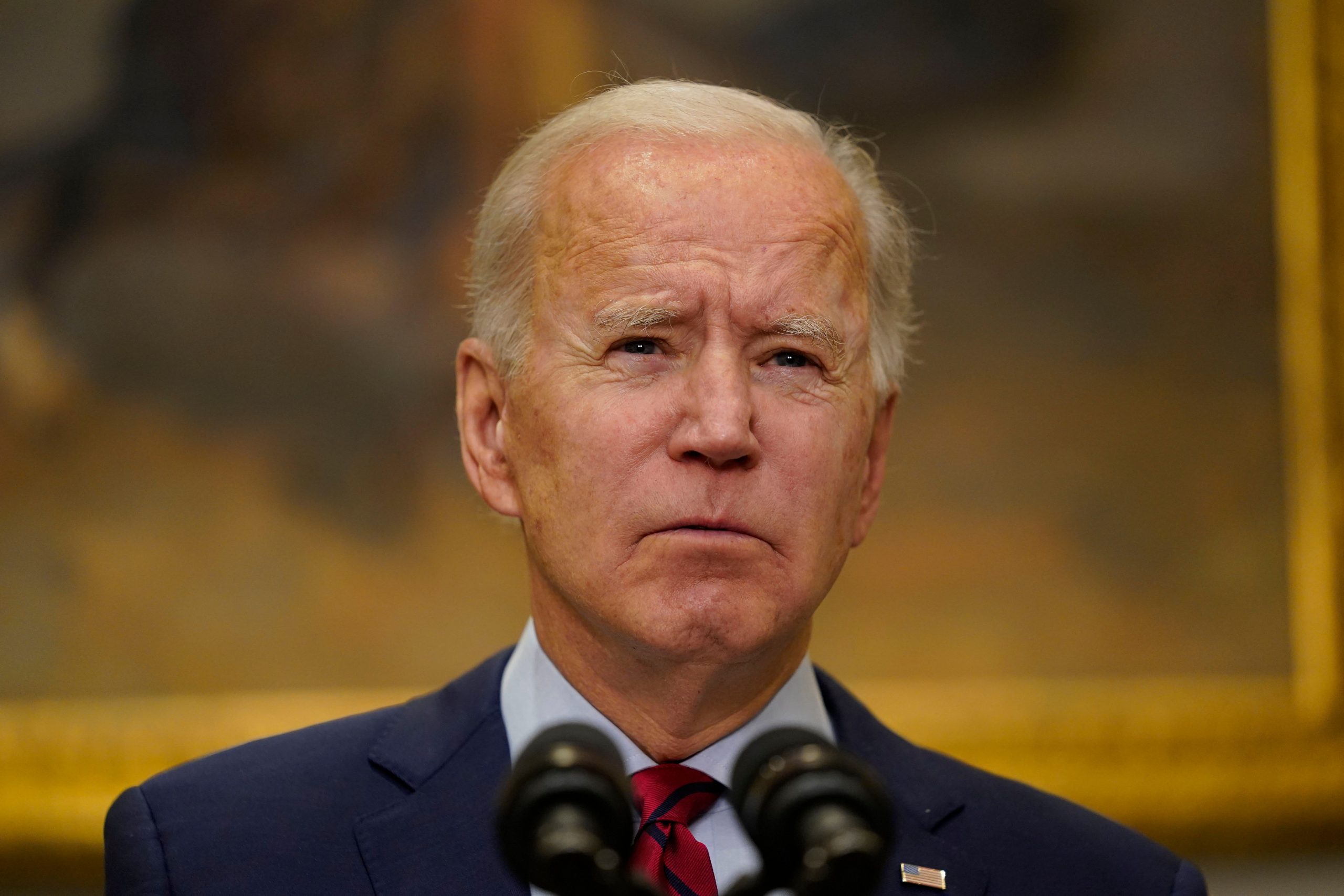 Joe Biden under growing pressure over ‘border crisis’
