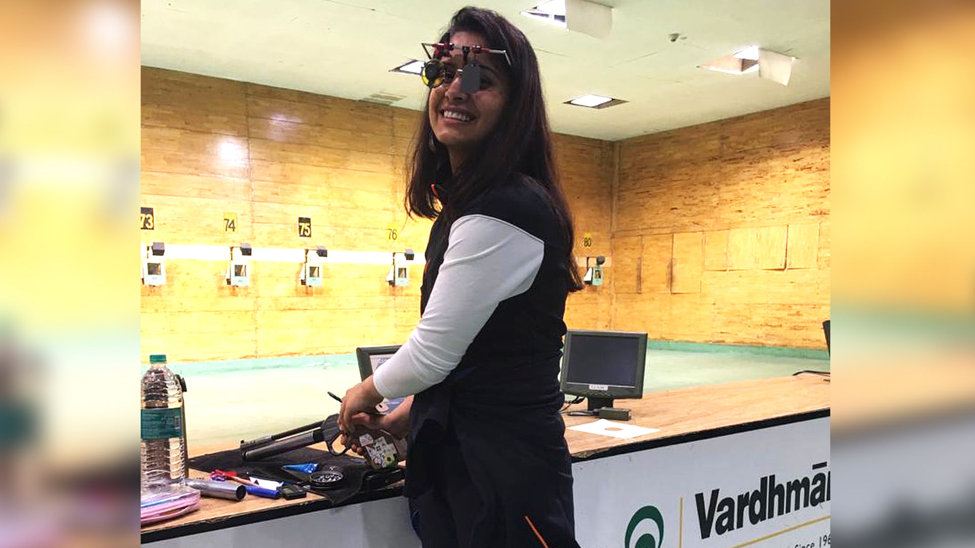All about Indian shooter Manu Bhaker, who was stopped from boarding an Air India flight