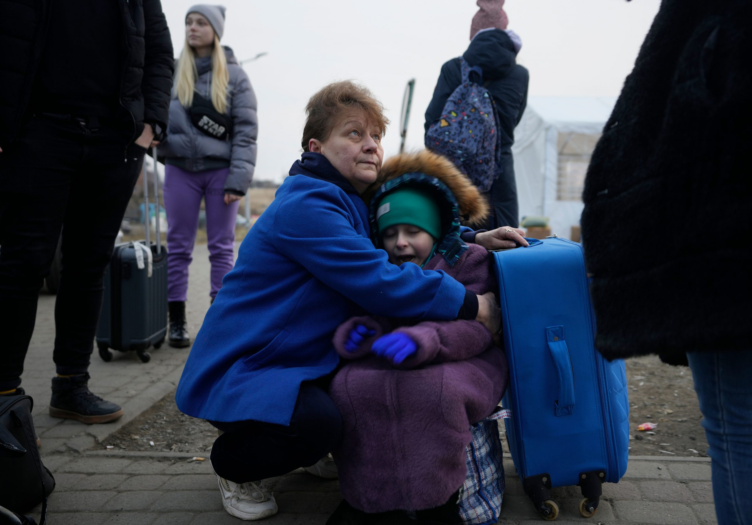 Ukraine crisis: Over 10 million people may flee their homes, UN estimates