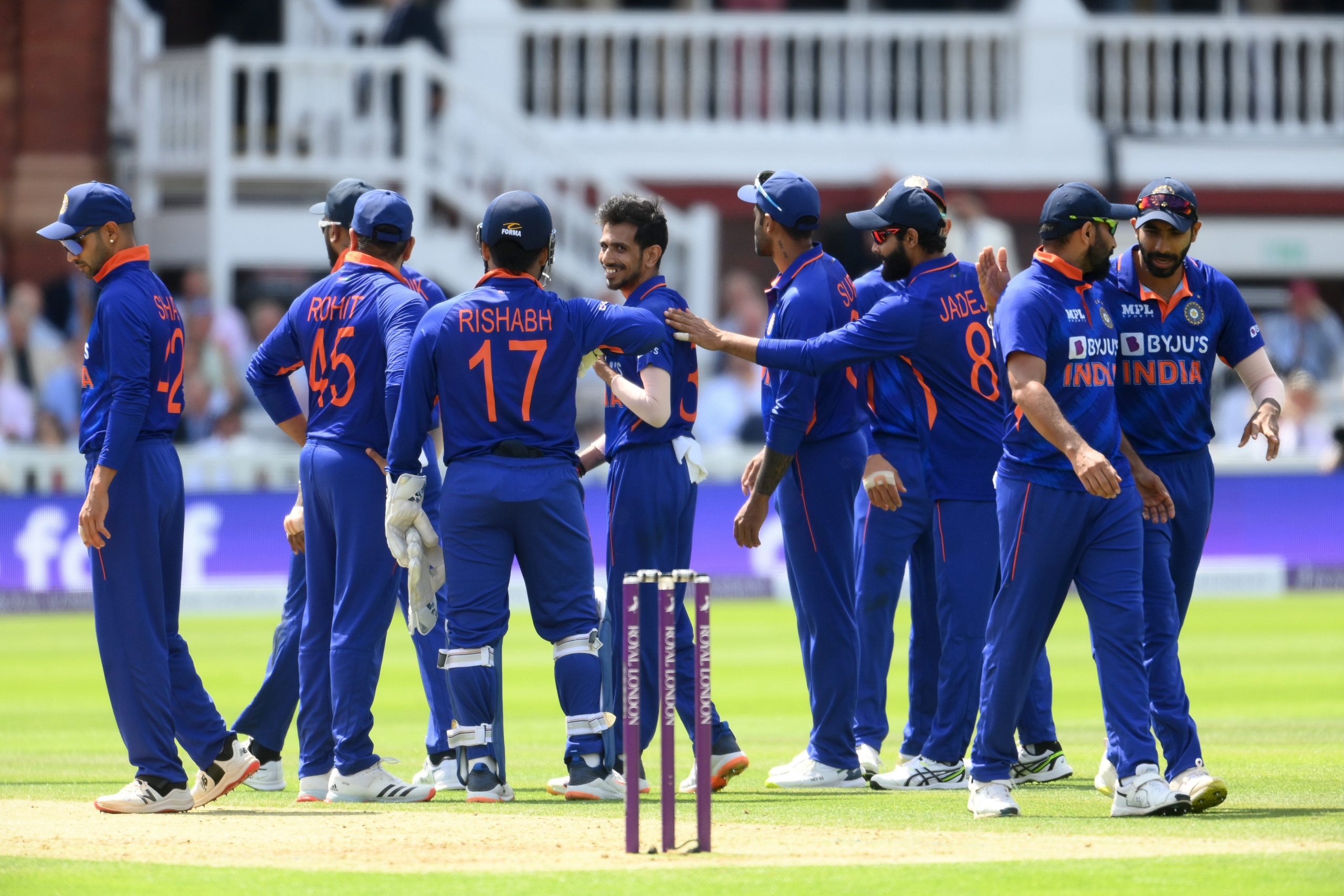 Yuzvendra Chahal, with 4/47 vs England, becomes first Indian to huge ODI feat