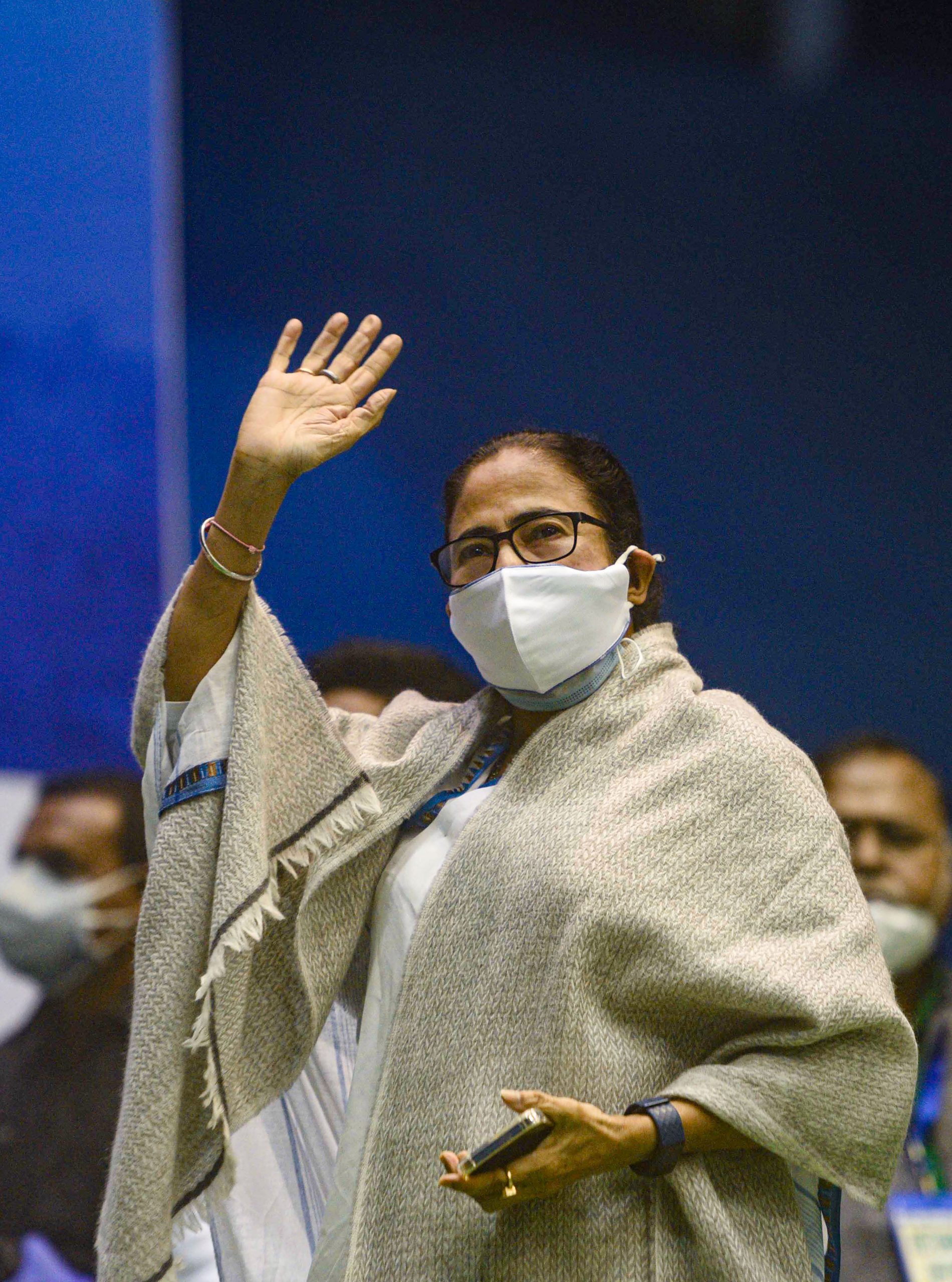 UP Election 2022: Mamata Banerjee says Congress should have allied with Samajwadi Party to win