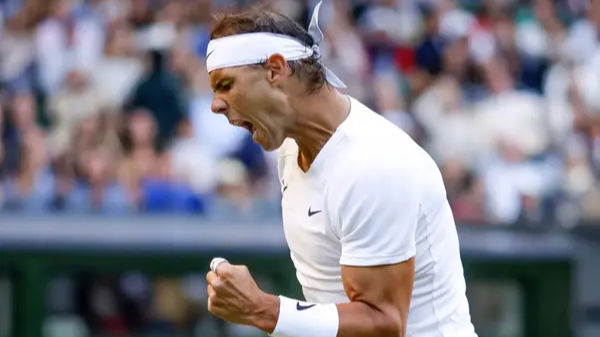 ‘Put Rafa among the favourites’, declares Nadal’s coach ahead of Wimbledon quarter final