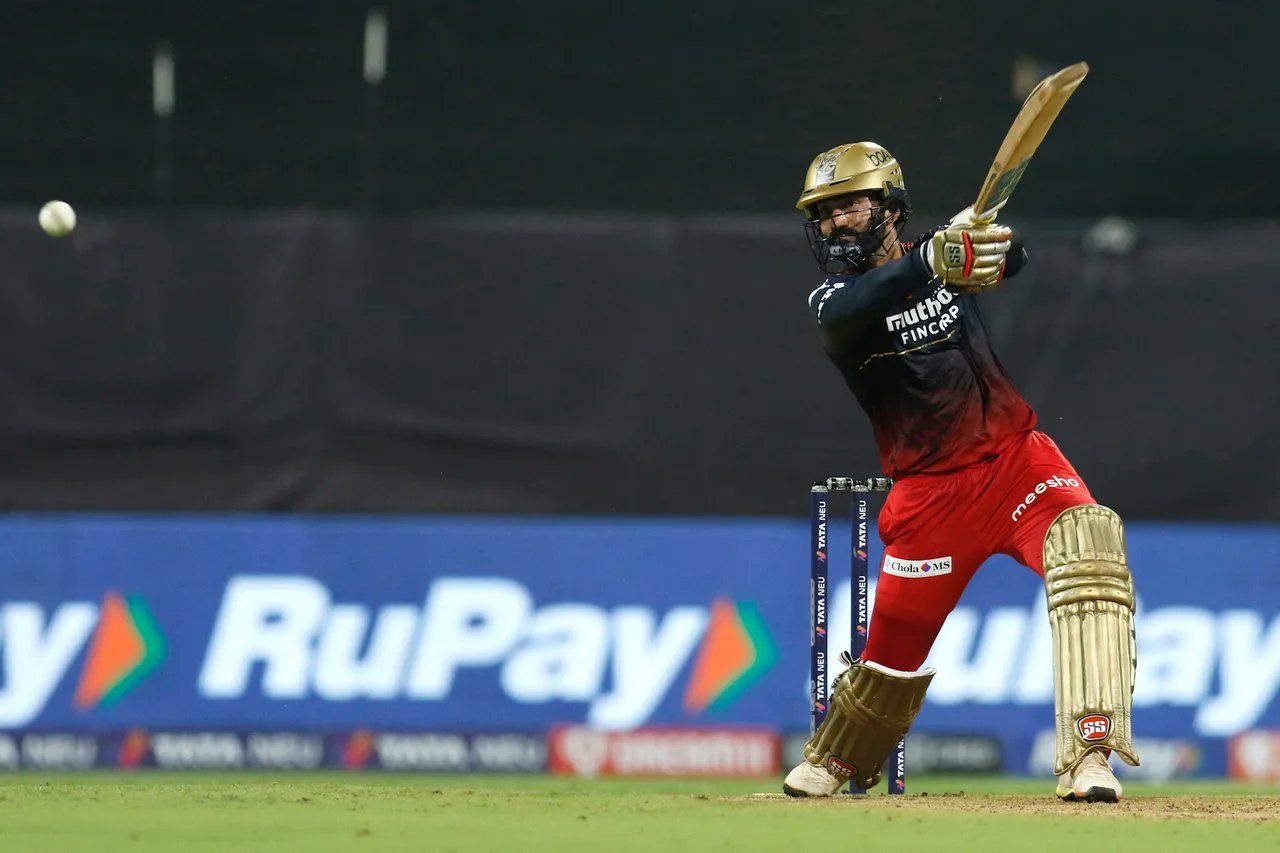 IPL 2022: Dinesh Karthik eyes India comeback after smashing 34-ball 66