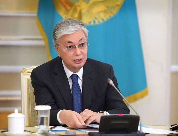 Kazakhstan abolishes capital punishment