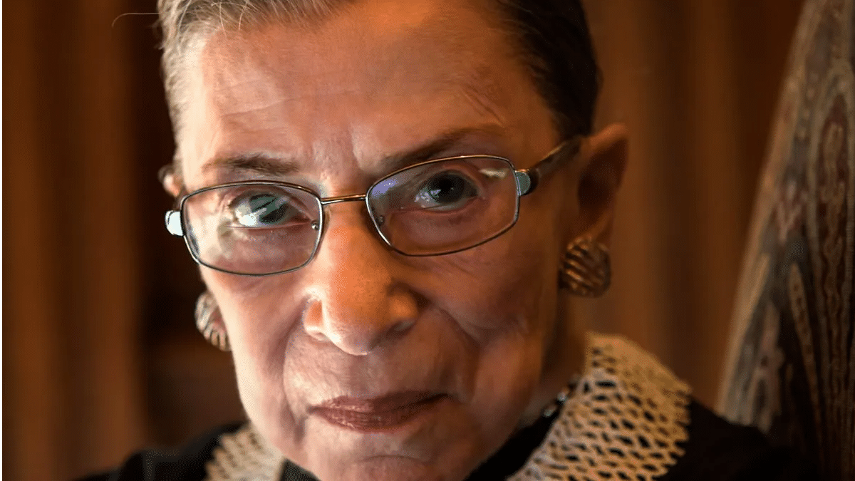 With Ruth Bader Ginsburg’s death, what comes next for the US Supreme Court