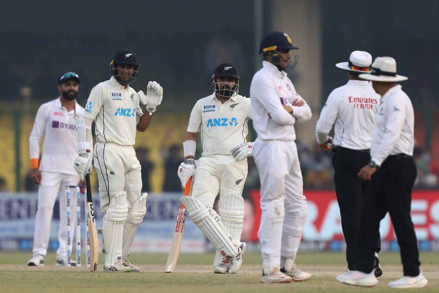 How many overs to go: NZ’s R Ravindra recalls Kanpur Test escape vs India