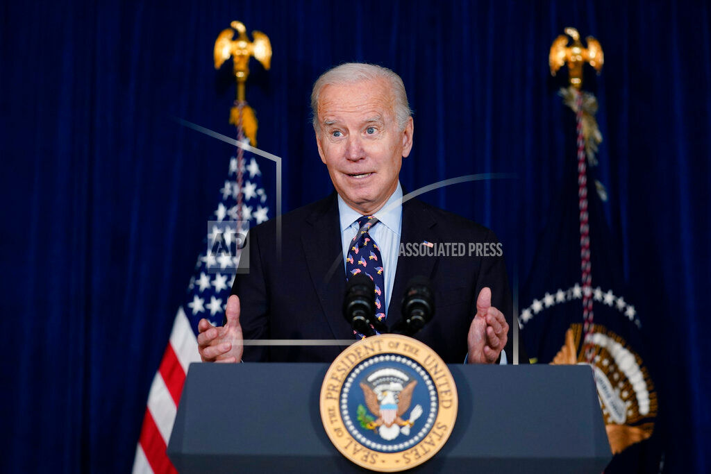 Biden wants to cut bureaucratic runaround for government services