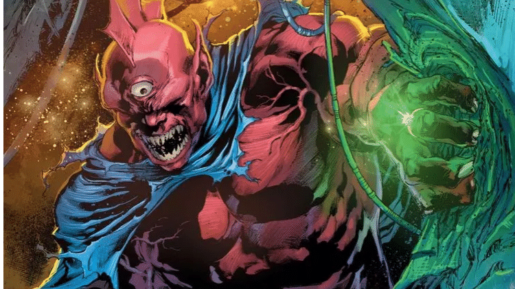 Armageddon crossover first look reveals The Flash facing DC villain Despero