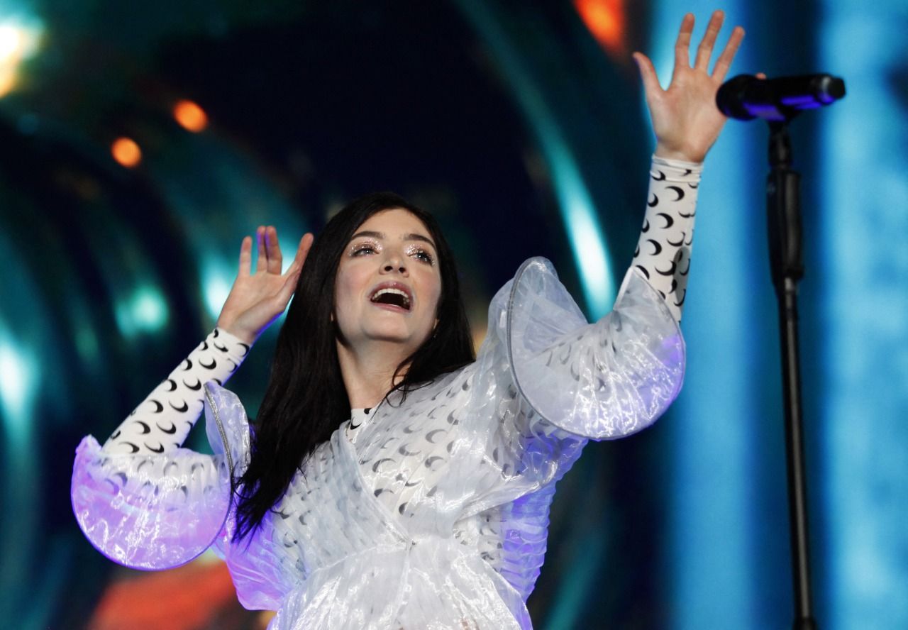 Social media thanks the Lorde for upcoming music release ‘Solar Power’