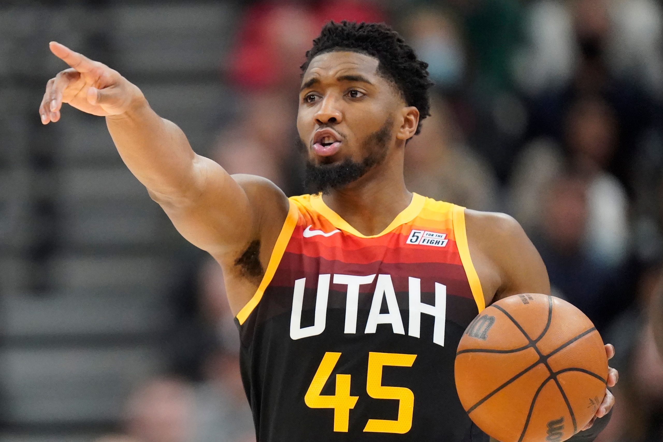 NBA: Mitchell scores 27 in return, leads Jazz past Nets 125-102
