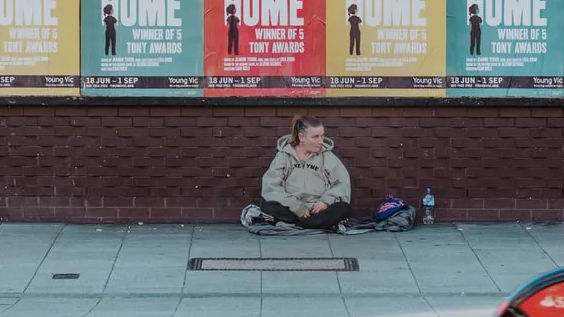 Pandemic worsens plight of Berlin’s homeless women