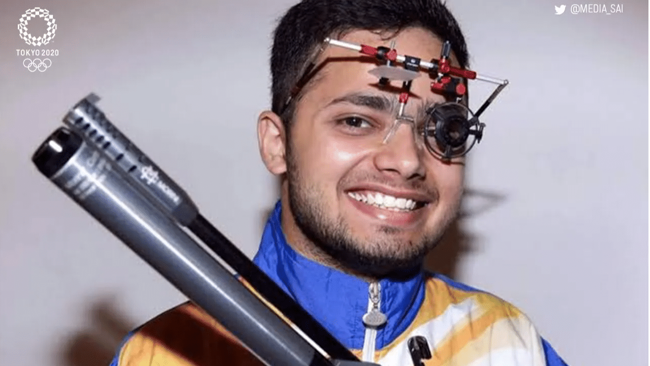 Paralympics gold winner Manish Narwal awarded Rs 6 crore by Haryana government
