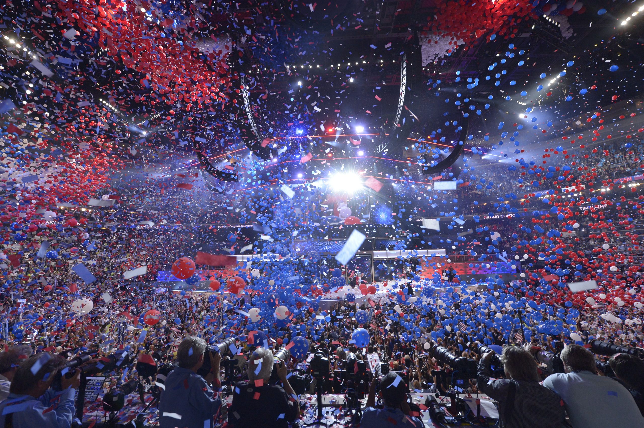 US Presidential election: National conventions explained