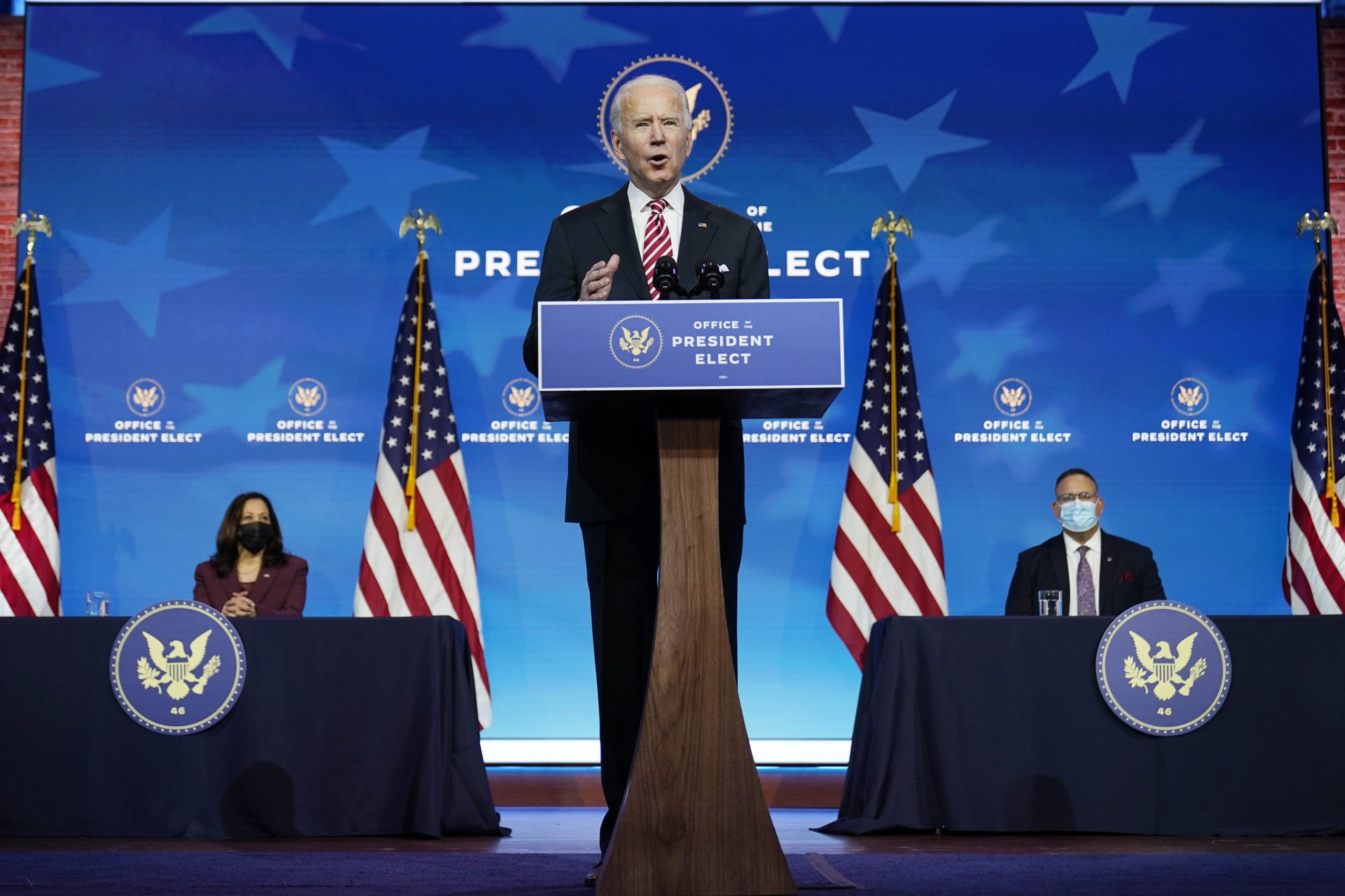 Joe Biden unveils $1.9 trillion package for the struggling US economy