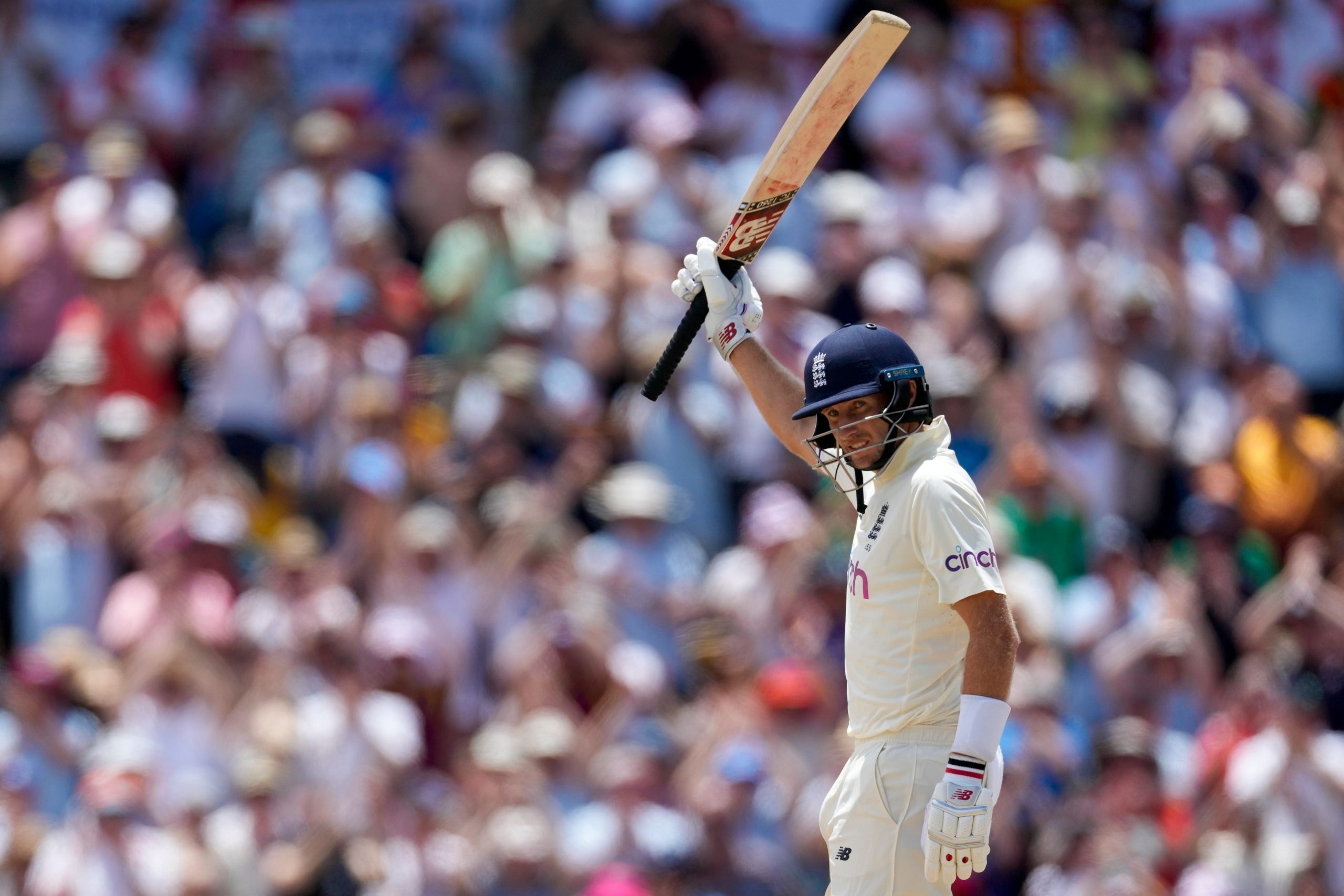 Joe Root matches Alistair Cook:  Youngest to get 10k Test runs