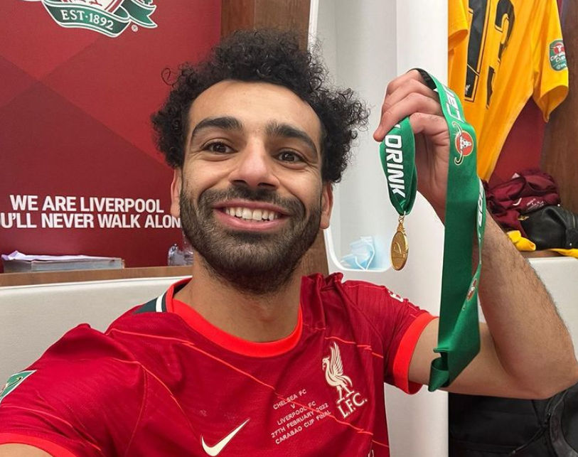 ‘Mo’s not like that’: Jurgen Klopp on rumours of Salah leaving Liverpool