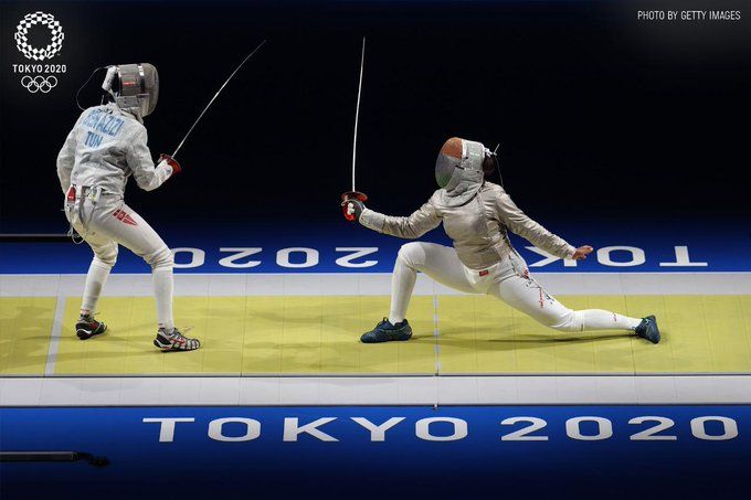 Tokyo 2020: Bhavani Devi loses to France’s Manon Brunet in fencing
