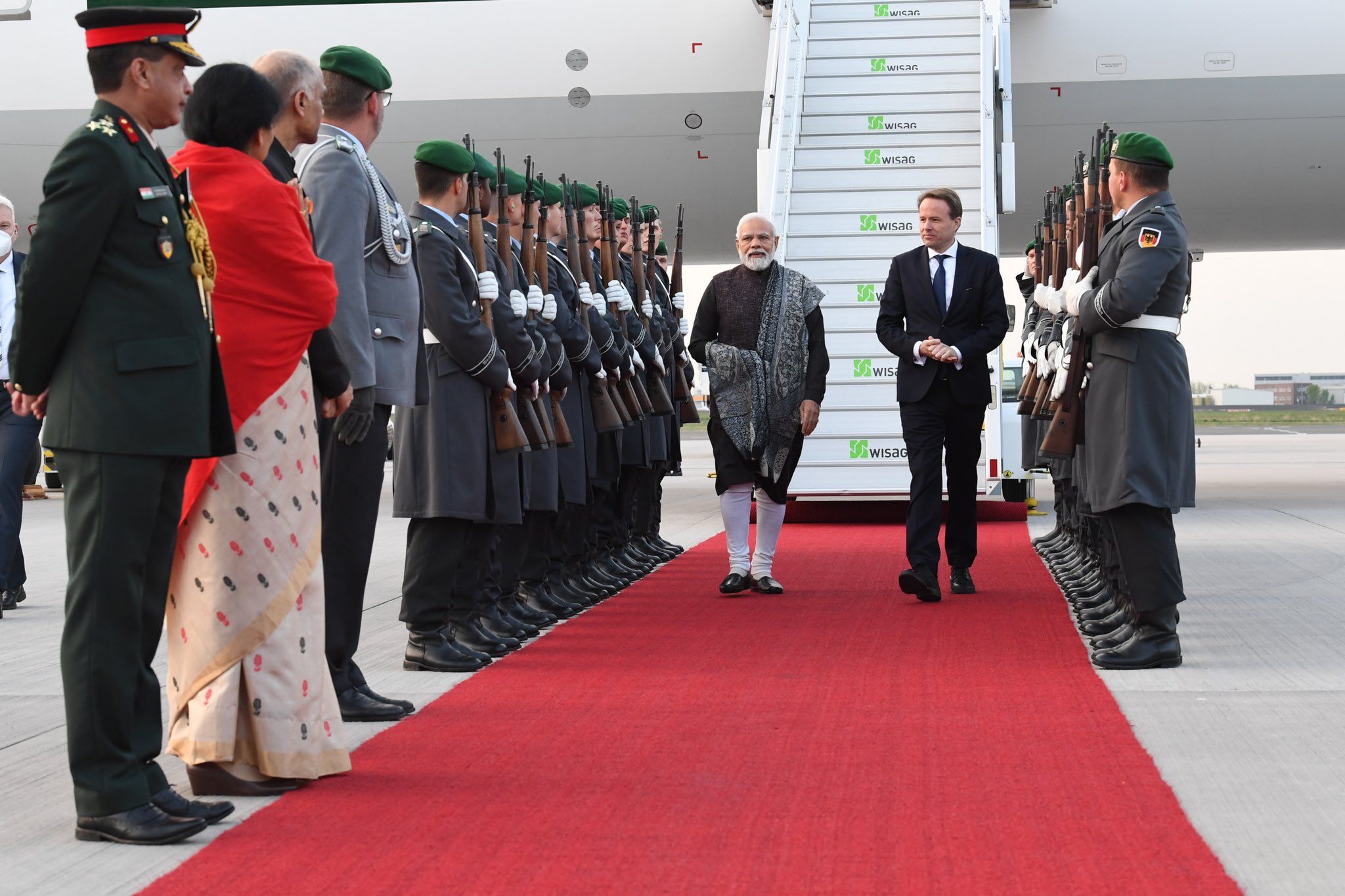 PM Modi in Europe: Key highlights of his meeting with German Chancellor Scholz