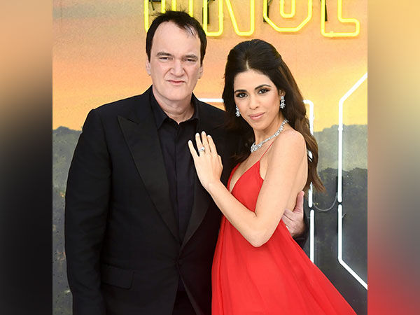 Quentin Tarantino welcomes baby no. 2