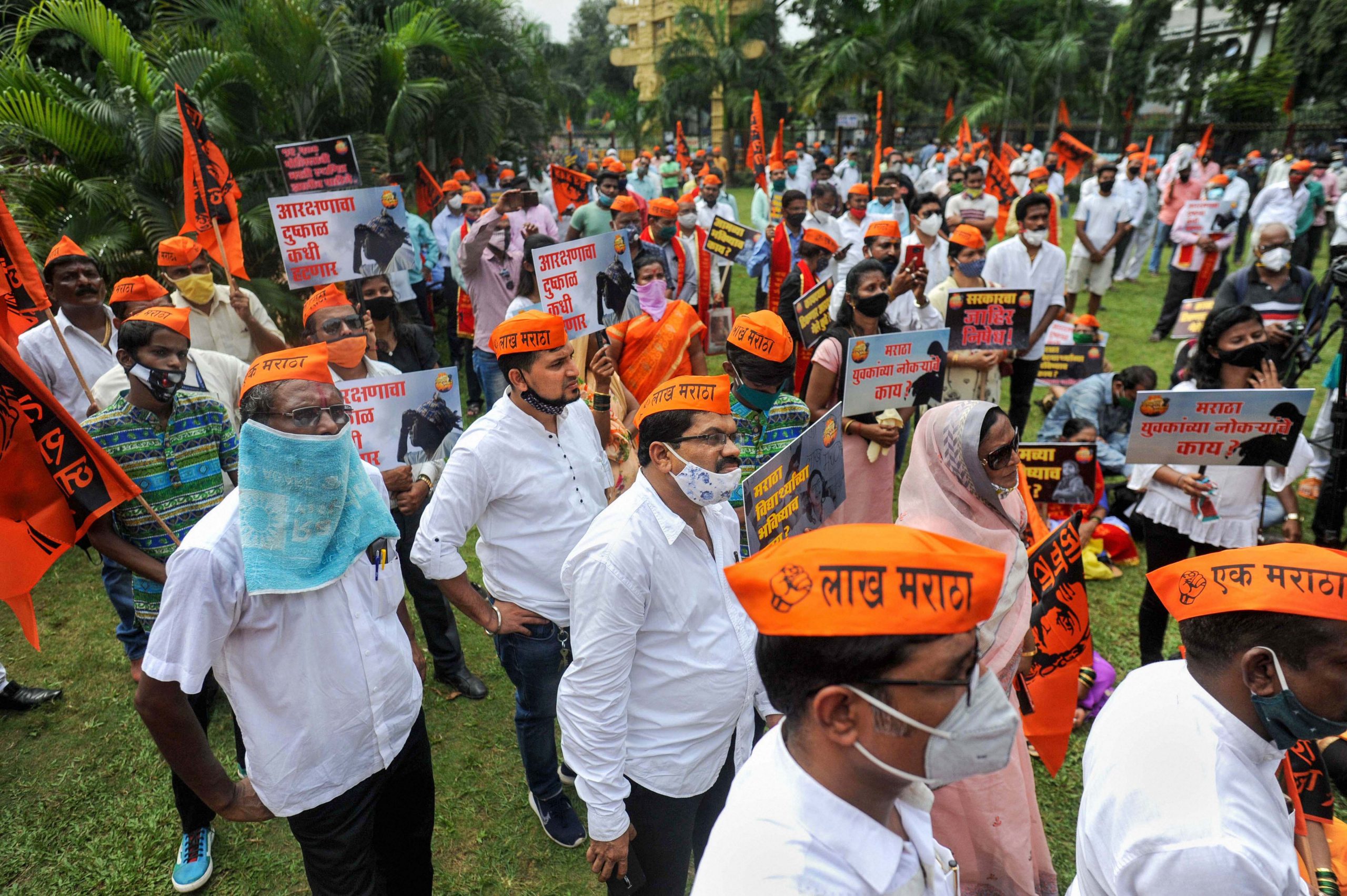 What is Maratha reservation case? All you need to know