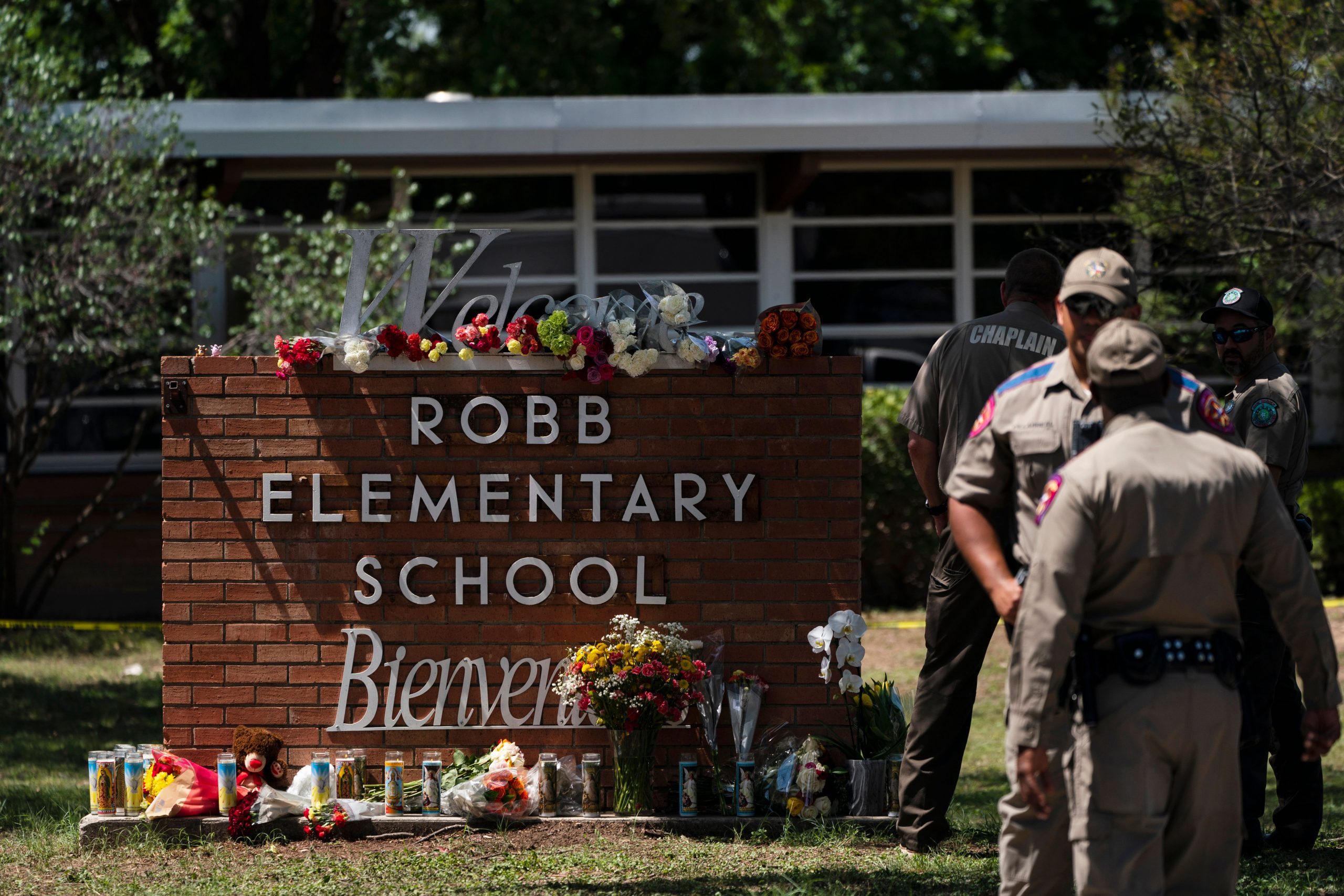 Timeline of how alleged Texas school shooter purchased his guns, ammunition