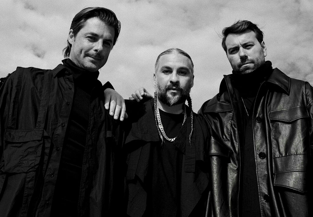 Swedish House Mafia reunite for world tour, to collaborate with The Weeknd