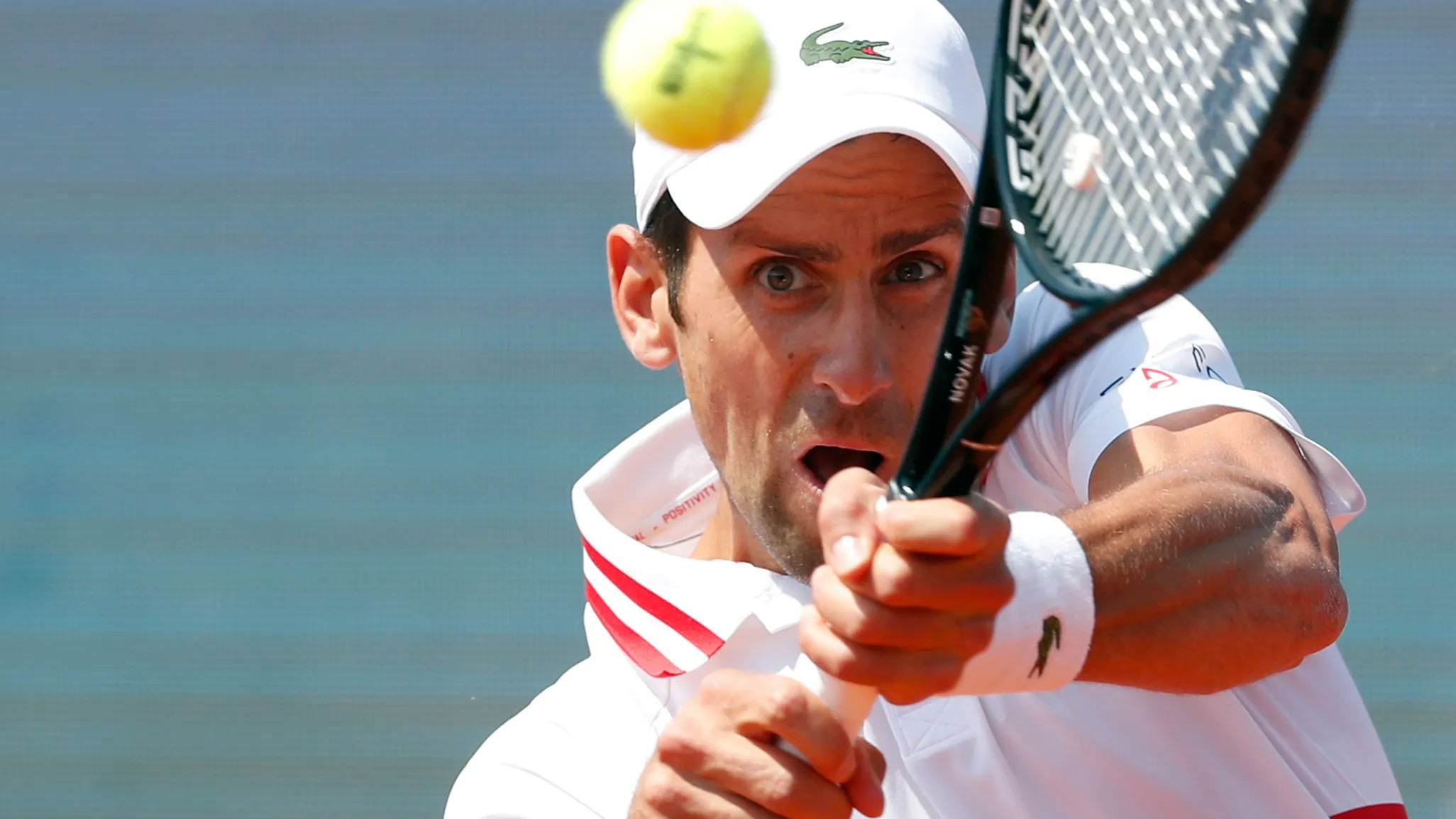 Rafael Nadal, Novak Djokovic eye history as French Open settles down for quiet night in