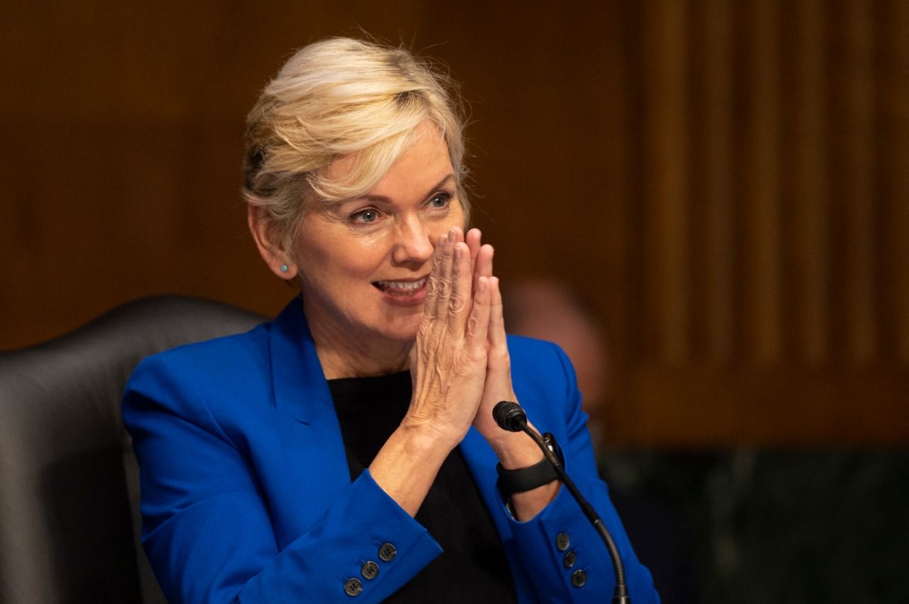 US Senate confirms Jennifer Granholm as Energy Secretary