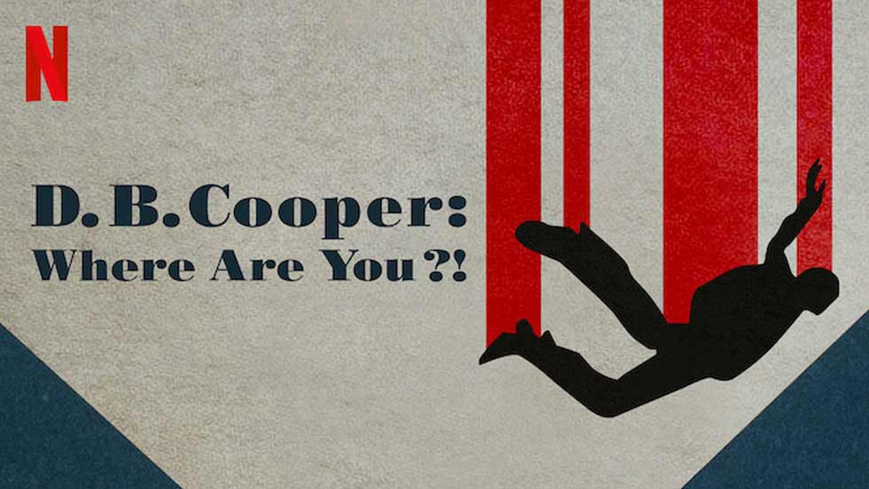 Who was D.B. Cooper?