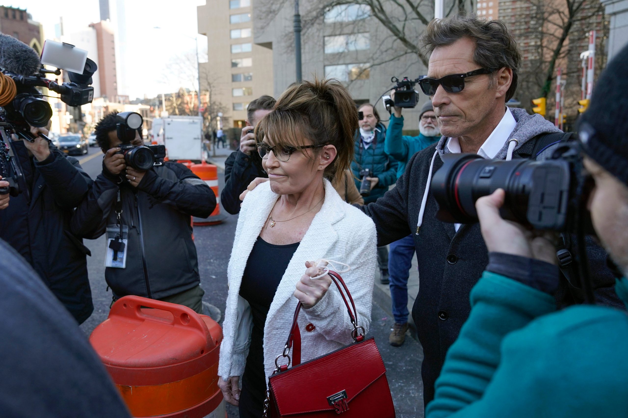 Judge to dismiss Sarah Palin libel lawsuit against New York Times