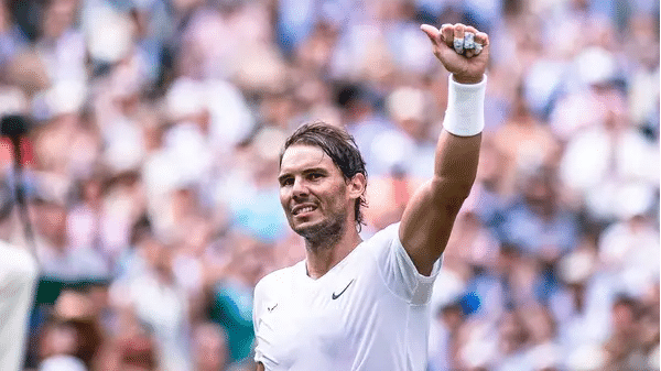 Rafael Nadal’s projected path to Wimbledon 2022 final