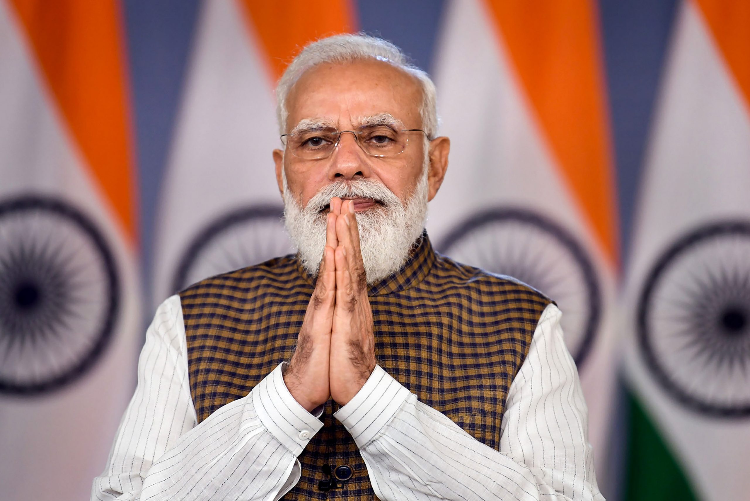 PM Modi hails ‘New India’ on 130-crore COVID vaccine milestone