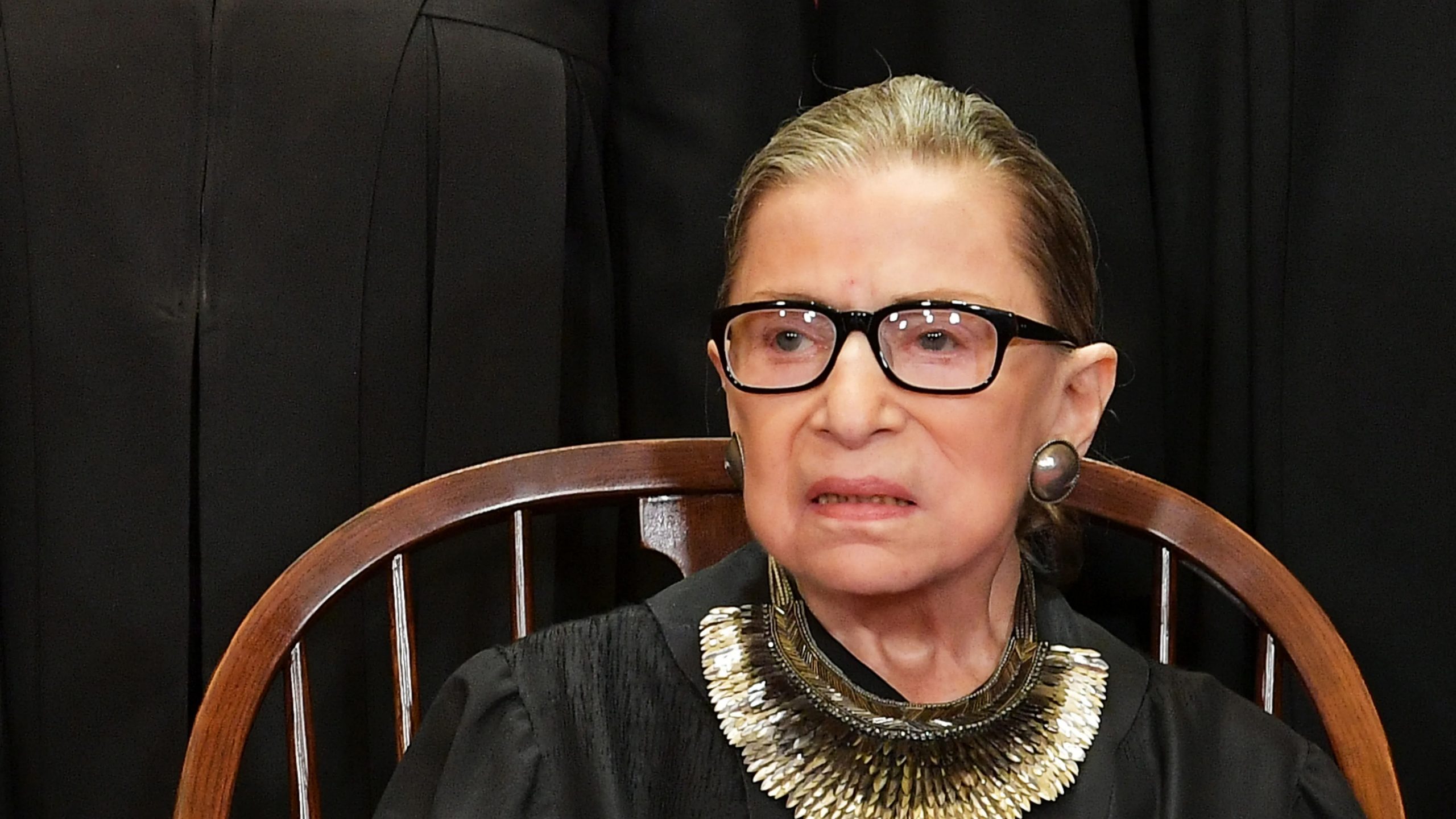 Ruth Bader Ginsburg, progressive icon of US Supreme Court, dies at 87
