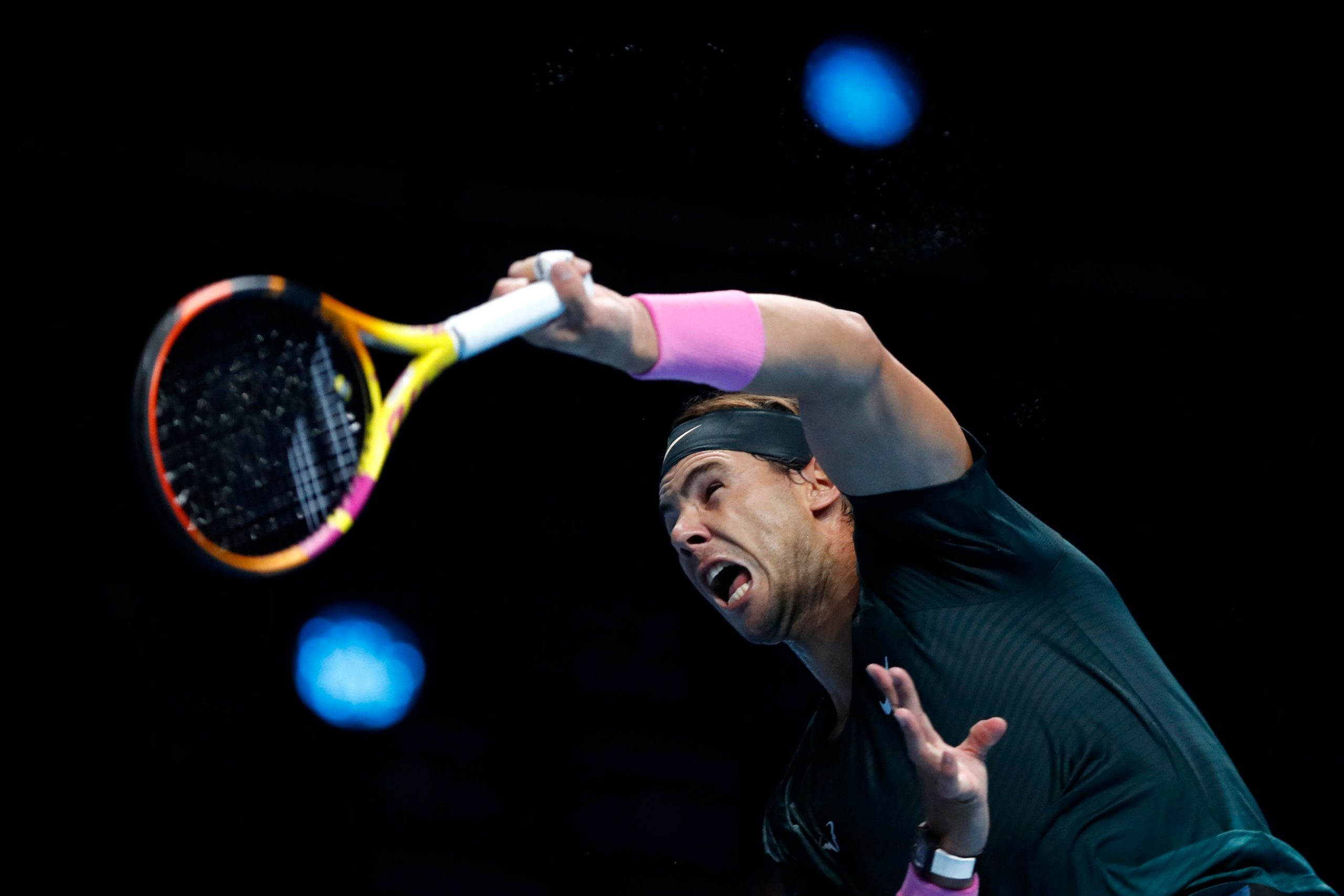 Rafael Nadal urges patience ahead of Australian Open decision