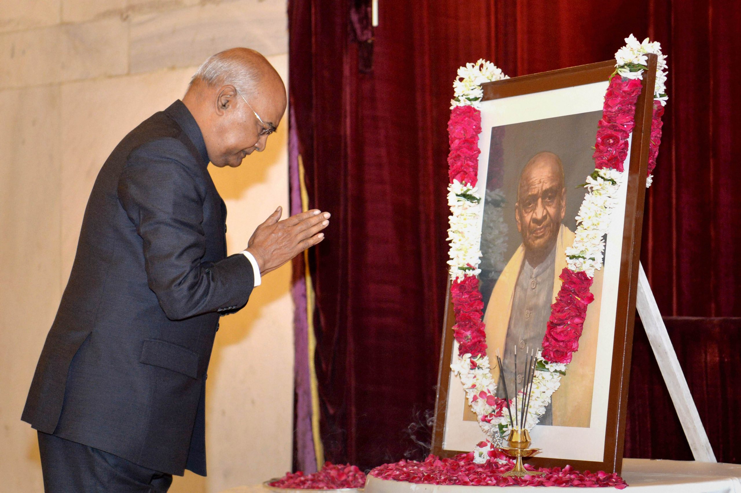 Sardar Patel sacrificed every moment of his life for India, says PM Modi