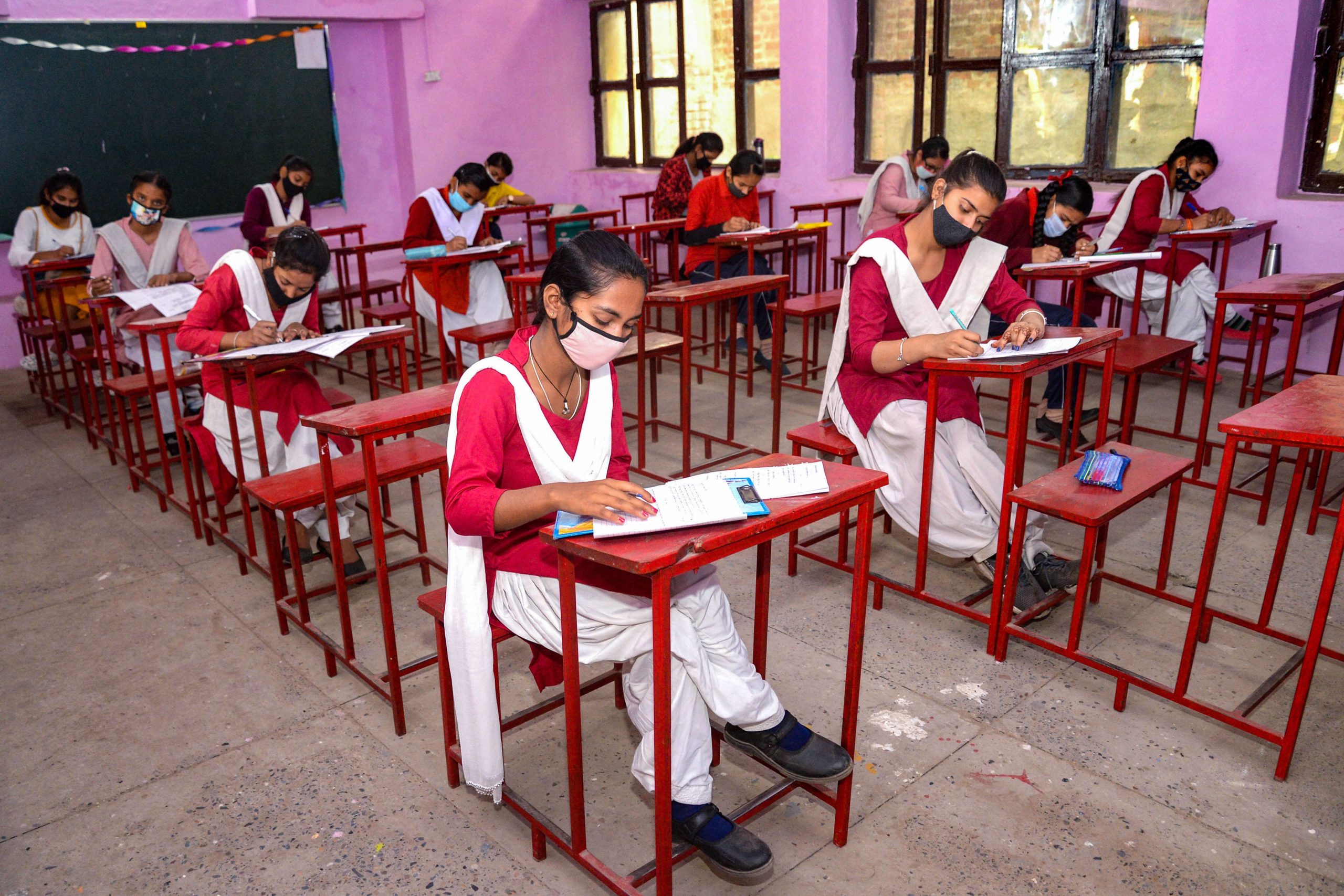 CBSE results 2021: How to check Class 12 results, a step-by-step guide