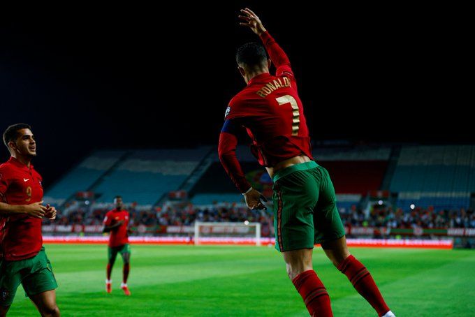 Cristiano Ronaldo first to this feat with hat-trick vs Luxembourg. Read here