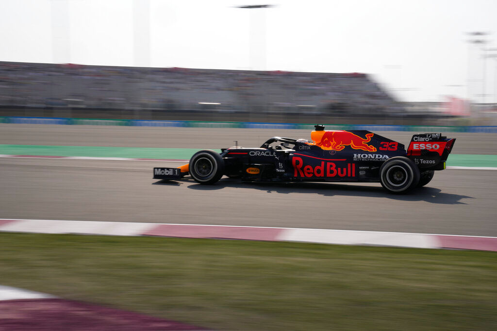 F1: Battle between Red Bull, Mercedes intensifying amid desert storm